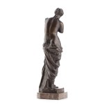 Lopienski Brothers, Venus de Milo, ca. 1906