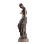 Lopienski Brothers, Venus de Milo, ca. 1906