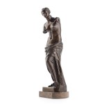 Lopienski Brothers, Venus de Milo, ca. 1906