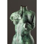 Bronislaw Christopher (b. 1956), Portrait of a Lady, 1999