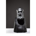 Henryk Glicenstein (1870 Turek - 1942 New York), The Philosopher (Portrait of Albert Schloss), 1921