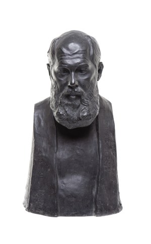 Henryk Glicenstein (1870 Turek - 1942 Nowy Jork), 