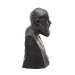 Henryk Glicenstein (1870 Turek - 1942 New York), The Philosopher (Portrait of Albert Schloss), 1921