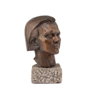 Xawery Dunikowski (1875 Cracovie - 1964 Varsovie), Irena Orlikowska