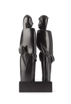 Jean Lambert-Rucki (1888 Kraków - 1967 Paryż), 