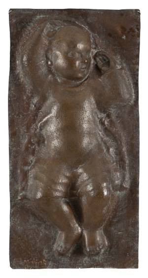 Franciszek Masiak (1906 - 1993), Dziecko, 1937