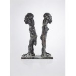 Sylwester Ambroziak (b. 1964, Lowicz), Couple, 2002