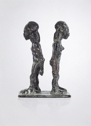 Sylwester Ambroziak (ur. 1964, Łowicz), Para, 2002