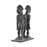 Sylwester Ambroziak (b. 1964, Lowicz), Couple, 2002