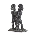 Sylwester Ambroziak (b. 1964, Lowicz), Couple, 2002