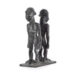 Sylwester Ambroziak (b. 1964, Lowicz), Couple, 2002