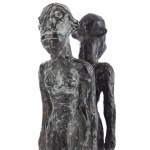 Sylwester Ambroziak (b. 1964, Lowicz), Couple, 2002