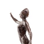 Edgar Degas (1834 Paryż - 1917 Paryż), Tancerka, wielka arabeska, pierwszy raz (Danseuse, grande arabesque, premier temps)