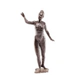 Edgar Degas (1834 Paryż - 1917 Paryż), Tancerka, wielka arabeska, pierwszy raz (Danseuse, grande arabesque, premier temps)