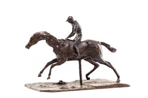 Edgar Degas (1834 Paryż - 1917 Paryż), 
