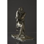 Andrzej Pietrzyk (b. 1959, Jedrzejow), Tadeusz Kantor on a chair, 2015