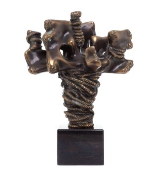 Zofia Wolska (1934 Zagnańsk koło Kielc - 2016 ), Z cyklu 