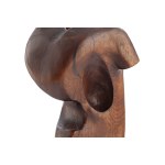 Zofia Wolska (1934 Zagnańsk near Kielce - 2016 ), Figure, 1960s-70s.
