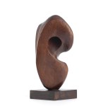 Zofia Wolska (1934 Zagnańsk near Kielce - 2016 ), Figure, 1960s-70s.