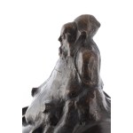 Adolf Ryszka (1935 Popielewo - 1995 Warszawa), Budda, 1992