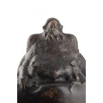 Adolf Ryszka (1935 Popielewo - 1995 Warszawa), Budda, 1992