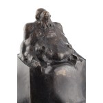 Adolf Ryszka (1935 Popielewo - 1995 Warszawa), Budda, 1992