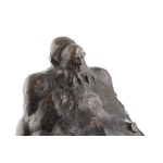 Adolf Ryszka (1935 Popielewo - 1995 Warszawa), Budda, 1992