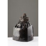 Adolf Ryszka (1935 Popielewo - 1995 Warszawa), Budda, 1992