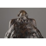 Adolf Ryszka (1935 Popielewo - 1995 Warszawa), Budda, 1992