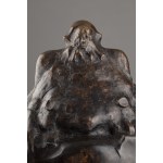 Adolf Ryszka (1935 Popielewo - 1995 Warszawa), Budda, 1992