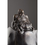 Adolf Ryszka (1935 Popielewo - 1995 Warszawa), Budda, 1992
