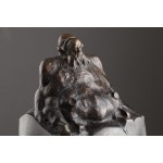 Adolf Ryszka (1935 Popielewo - 1995 Warszawa), Budda, 1992