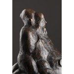 Adolf Ryszka (1935 Popielewo - 1995 Warszawa), Budda, 1992