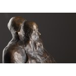 Adolf Ryszka (1935 Popielewo - 1995 Warszawa), Budda, 1992