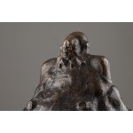 Adolf Ryszka (1935 Popielewo - 1995 Warszawa), Budda, 1992