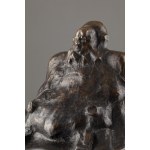 Adolf Ryszka (1935 Popielewo - 1995 Warszawa), Budda, 1992