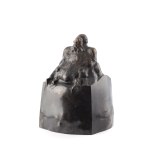 Adolf Ryszka (1935 Popielewo - 1995 Warszawa), Budda, 1992