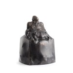 Adolf Ryszka (1935 Popielewo - 1995 Warszawa), Budda, 1992
