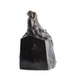 Adolf Ryszka (1935 Popielewo - 1995 Warszawa), Budda, 1992