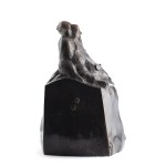 Adolf Ryszka (1935 Popielewo - 1995 Warszawa), Budda, 1992