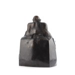 Adolf Ryszka (1935 Popielewo - 1995 Warszawa), Budda, 1992
