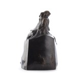 Adolf Ryszka (1935 Popielewo - 1995 Warszawa), Budda, 1992
