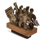 Wladyslaw Frycz (b. 1929, Warsaw), Project, 1975