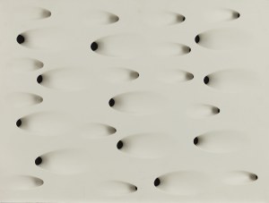 Bohdan Załęski (1930 - 2015), Relief, 1983