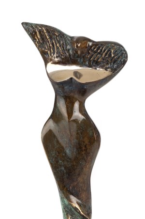 Stanisław Wysocki (ur. 1949, Ełk), Bez tytułu, 2022