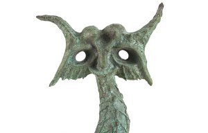 Bronisław Chromy (1925 Leńcze k. Lanckorony - 2017 Kraków), Sowa
