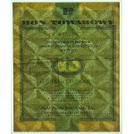 PEWEX, 1 dolar 1960, seria Cd, z klauzulą