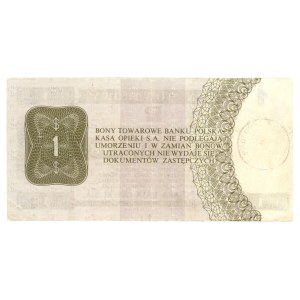 PEWEX, 1 dolár, 1979, séria HD