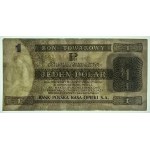PEWEX, 1 dolár, 1979, séria HD