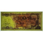 100 zlotych, 1986, TB transitional series